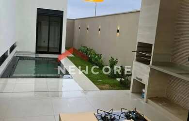 Imagem 2: Casa de condomínio em Avenida Manuel Lucio - Grand Ville - Uberlândia/MG