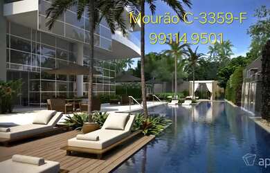 Imagem 4: Exuberante TEREZINA 275 é o nome do mais elegante edificio de Manaus....