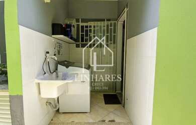 Imagem 10: Casa estilo colonial no Jardim Atlântico Oeste