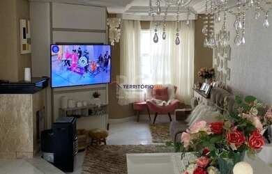 Imagem 13: Ótima casa no condomínio Jardins do Prado bairro Hípica com 70m² Porto Alegre RS