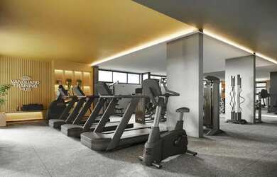 Imagem 6: Apartamento à venda em Curitiba, Campina do Siqueira, com 3 quartos,...