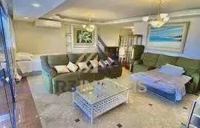 Imagem: O apartamento possui 3 Dormitórios, 5 Banheiros, 3 Vagas na