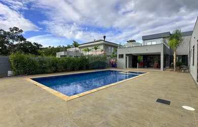 Imagem 12: CASA DE ALTO PADRÃO À VENDA NO JARDIM BOTÂNICO / 4 SUÍTES / ÁREA...