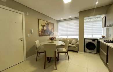 Imagem 5: Apartamento 1 dormitório com box/vaga de garagem ao lado da Flávio Boianovski...