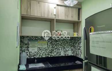 Imagem 8: Tijuca Sala. Imóvel novo, 70m² de Áreae3 Vagas na garagem