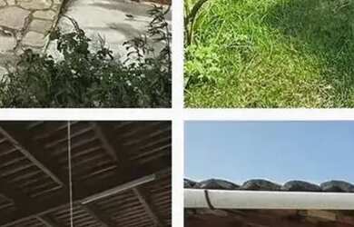 Imagem: A casa possui 3 Dormitórios, 3 Banheiros, 2 Vagas na garagem