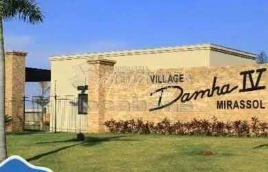 Imagem: O terreno possui 291m² de Área e está localizado em Loteamento