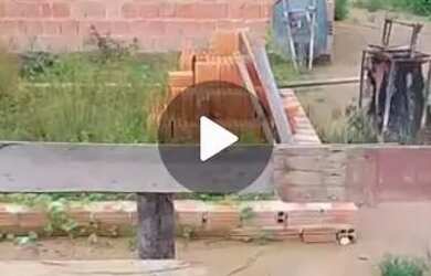 Imagem 3: Pequena casa 6x6. 36m² de Área, 1 Banheiroe1 Dormitório