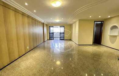 Imagem: O apartamento possui 3 Dormitórios, 3 Banheiros, 3 Vagas na