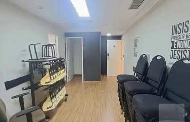 Imagem 5: Conjunto Comercial com 50 m2 bem distribuídos, 2 salas e 2 vagas - Higienópolis