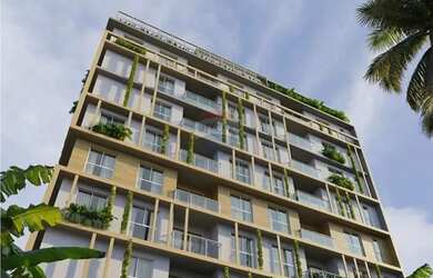 Imagem: O apartamento possui 3 Dormitórios, 2 Banheiros, 2 Vagas na