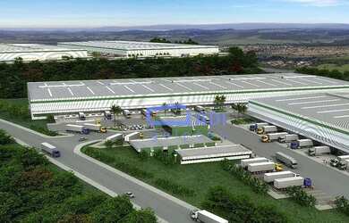 Imagem 8: Galpão 62222 m² - 84 docas - Bandeirantes - Franco da Rocha