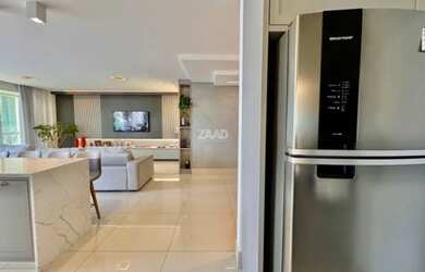 Imagem 7: APARTAMENTO FRENTE AVENIDA COM 03 SUÍTES FINAMENTE MOBILIADO