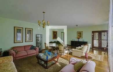 Imagem 4: Casa à Venda - Mangabeiras, 5 Quartos, 497 m2