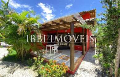 Imagem 4: Linda Casa. Piscina, Churrasqueira, Varandae112m² de Área