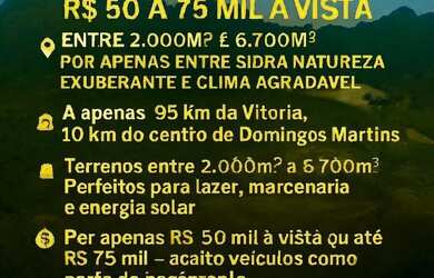 Imagem 16: Sítio entre 2.000m2 e 6.700m2, Domingos martins, Montanhas Capixabas,...