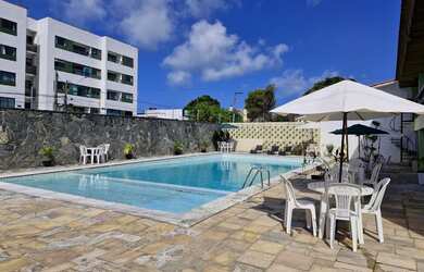 Imagem: A pousada chalé possui Acomodam 30 pessoas e está localizado