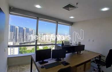 Imagem 10: Locação Sala Caminho das Árvores Salvador