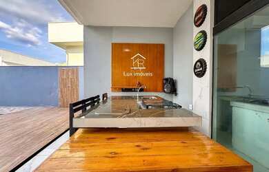 Imagem 11: Reserva do Parque / 220m2 / 3 suítes / semi mobiliado / piscina / edícula