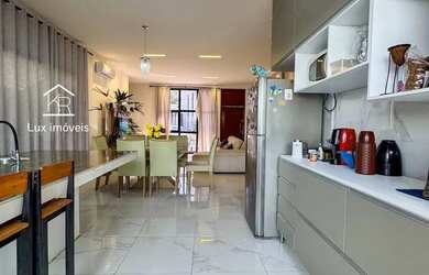 Imagem 8: Reserva do Parque / 220m2 / 3 suítes / semi mobiliado / piscina / edícula