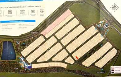 Imagem 4: TERRENO À VENDA NO CONDOMÍNIO SANTORINI RESIDENCIAL CLUB, EM PAULÍNIA/SP