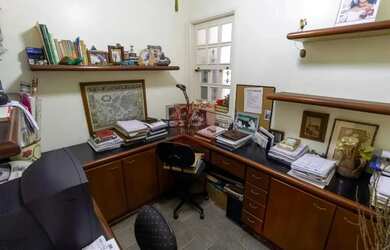 Imagem 9: Apartamento Campo Belo com 4 quartos, sendo 2 suítes, 255 m2