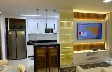 Imagem 5: LOCAÇÃO DE VERÃO- 2 SUITES CLIMATIZADAS, 2 VAGAS, EM MEIA PRAIA - ITAPEMA...