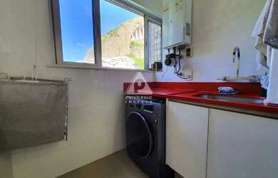 Imagem 7: 2 quartos, 1 vaga, Lagoa, 111m²