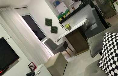 Imagem 9: Apto no Jardim Belo Horizonte de 2 Qtos e 1 Banho por 190 Mil