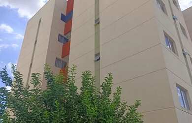 Imagem: O apartamento possui 3 Dormitórios, 2 Banheiros, 1 Vaga na