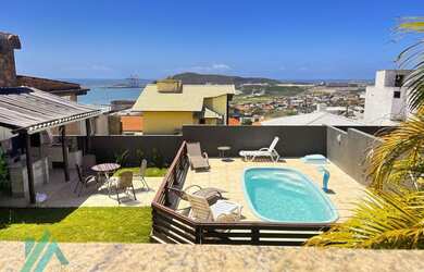 Imagem 8: Casa a venda em Imbituba SC com Vista Panorâmica Extraordinária