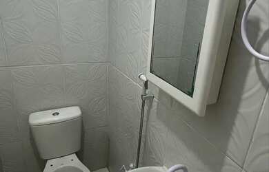 Imagem: A casa possui 2 Dormitórios, 1 Banheiro e está localizado