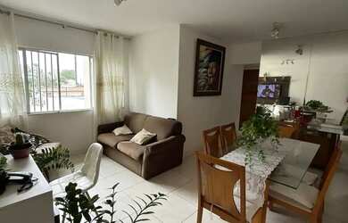 Imagem: O apartamento possui 3 Dormitórios, 3 Banheiros, 1 Vaga na