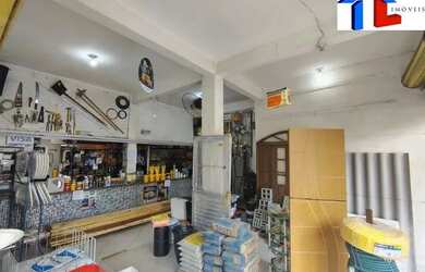 Imagem 5: Vendo Loja, 380m², 1 salão, 4 áreas para estoque, ideal para loja de...