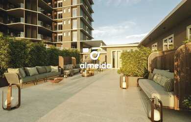 Imagem 5: Infinity Residence. Piscina, Churrasqueira, Varandae272m² de Área