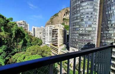 Imagem 2: 2 quartos, 1 vaga, Lagoa, 111m²