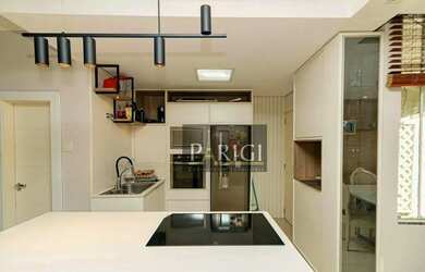 Imagem 14: Casa com 4 dormitórios para alugar, 240 m² por R$ 10.850,03/mês - Chácara das Pedras - Por