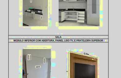 Imagem 15: Alugo apartamento no Altiplano Cabo Branco com dois quartos, posição...