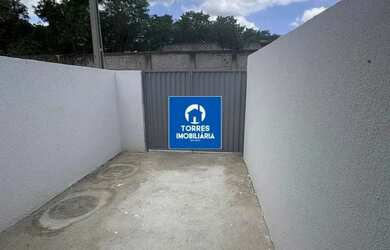 Imagem 12: Laranjal - Casas novas de 1 quarto à venda na Rua Aluísio de Azevedo