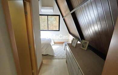 Imagem 12: Chalé no Eco Villa Fratelli Sua Tranquilidade nas Montanhas de Buenos...