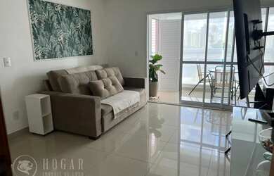 Imagem: O apartamento possui 1 Dormitório, 1 Banheiro, 51m² de Área