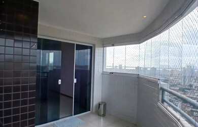 Imagem: O apartamento para alugar possui 3 Dormitórios, 3 Banheiros