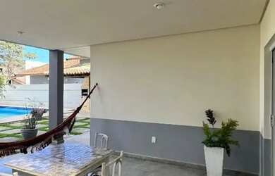 Imagem 15: Casa duplex com piscina e churrasqueira em Ponta da Fruta