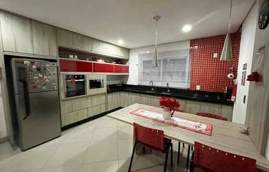 Imagem 3: Casa com 5 dormitórios, 499 m² - venda por R$ 1.850.000 ou aluguel por...