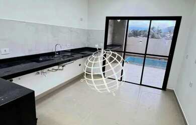 Imagem 13: Casa com 3 dormitórios, 130 m² - venda por R$ 880.000,00 ou aluguel...