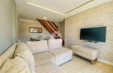 Imagem 4: Cobertura para venda com 3 quartos, 113m² - Corrêas - Petrópolis/RJ