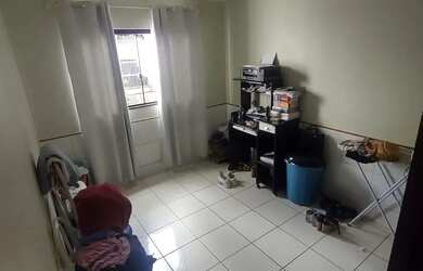 Imagem: A casa possui 4 Dormitórios, 3 Banheiros, 3 Vagas na garagem