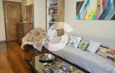 Imagem 7: Apartamento á venda Jardim Icaraí 3 quartos mais dependência 1 vaga...