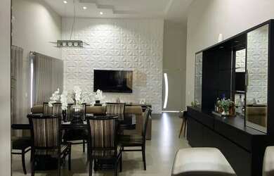 Imagem 2: Casa à venda no Condomínio Alto da Boa Vista no Bairro Jardim Fortaleza...