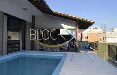 Imagem: O apartamento na cobertura possui 2 Dormitórios, 3 Banheiros